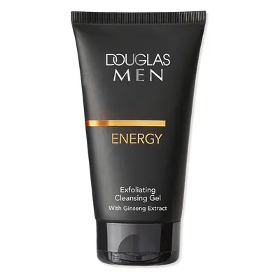 Douglas Collection Men Exfolating Cleansing Gel with Ginseng Extract Oczyszczanie twarzy 150 ml 