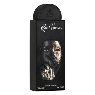 Lattafa RAW HUMAN Woda perfumowana 100 ml