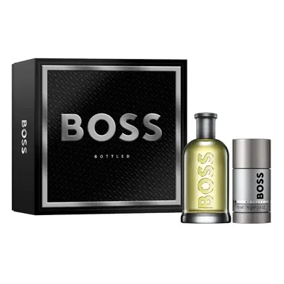 Hugo Boss Boss Bottled Świąteczny zestaw upominkowy Dezodoranty 1 ct Męskie