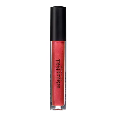 Estelle & Thild BioMineral Lip Gloss Błyszczyki 3,4 ml Cranberry Crush