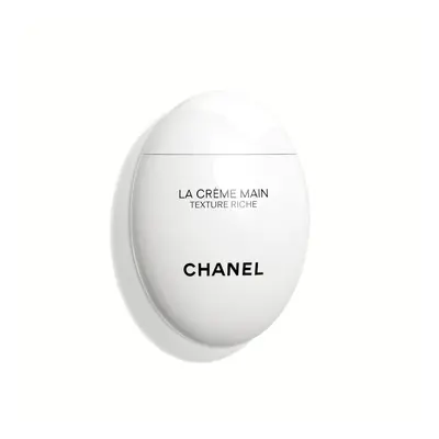 CHANEL LA CREME MAIN CHANEL LA CRÈME MAIN TEXTURE RICHE ODŻYWIA-CHRONI-ROZŚWIETLA Kremy do rąk 5