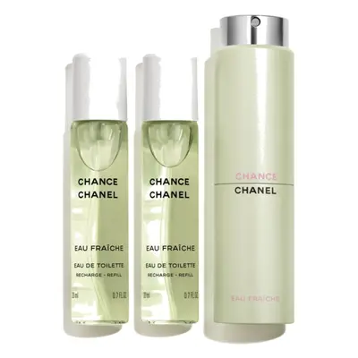 CHANEL CHANCE TWIST AND SPRAY Woda toaletowa 60 ml Damski