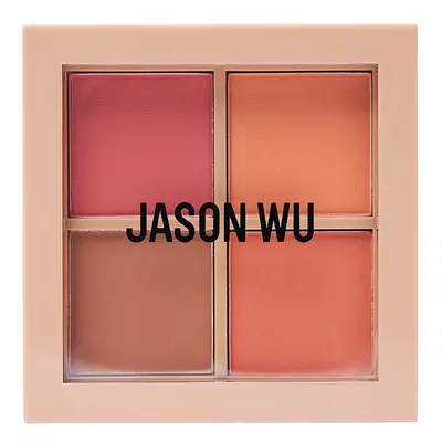 Jason Wu Flora 4 Eyeshadow Paletki cieni i zestawy kosmetyków 3,2 g RED ROCK