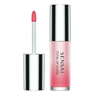 SENSAI TOTAL LIP GLOSS Błyszczyki 4,5 ml 3 - SHINONOME CORAL