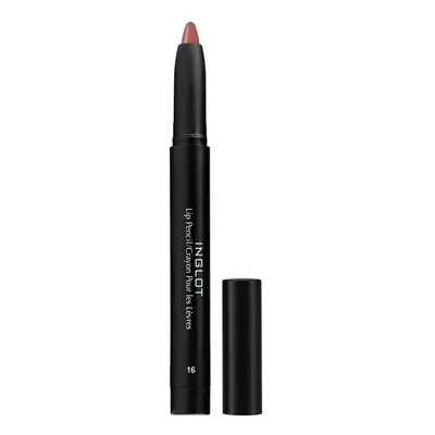 Inglot Matte Z Temperówką Konturówki do ust 1,8 g 16