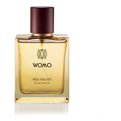 WOMO Woda toaletowa - Red Velvet 100 ml Perfumy Męskie