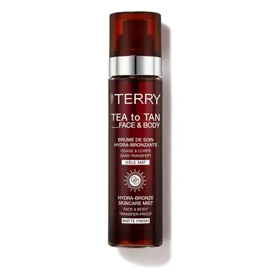 By Terry MTG TEA TO TAN FACE & BODY 30ML MATTE FINISH Po opalaniu 100 ml