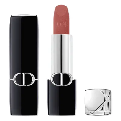 DIOR Rouge Dior - Długotrwała pomadka do ust - 2 wykończenia Szminki 3,5 g 360 - Souffle de Rose