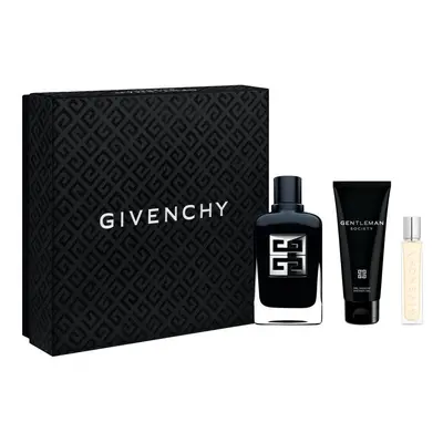 Givenchy Gentleman Society Zestaw upominkowy na Dzień Ojca Perfumy 1 ct Męskie