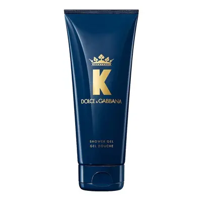 Dolce&Gabbana K by Dolce&Gabbana Shower Gel Żele pod prysznic 200 ml Męskie