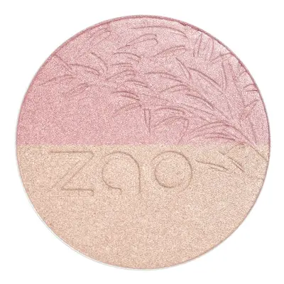 ZAO Shine-up Powder Pudry 9 g 311 - PINK & GOLD