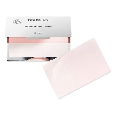 Douglas Collection Accessoires Sebum Blotting Paper Bibułki matujące 1 ct