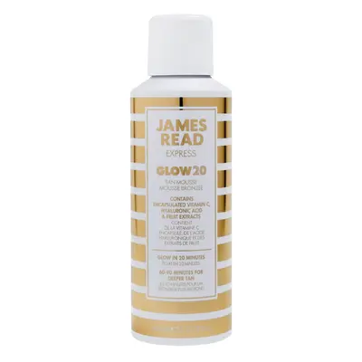 James Read Samoopalacze Express Glow 20 Mousse Body Samoopalacze 200 ml