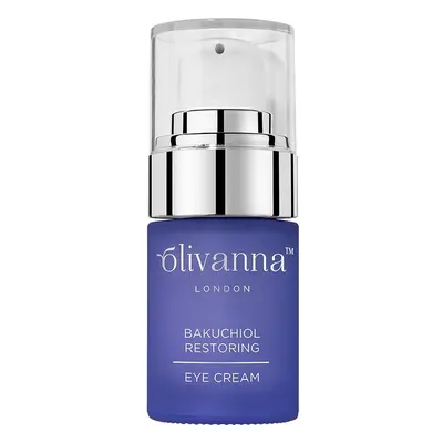Olivanna Bakuchiol Restoring Eye Cream Kremy pod oczy 15 ml