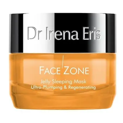 Dr Irena Eris Face Zone Jelly Sleeping Mask Ultra-Plumping & Regenerating Maseczki nawilżające 5