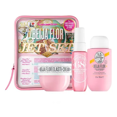 Sol de Janeiro Beija Flor Jet Set Zestawy prezentowe 1 ct