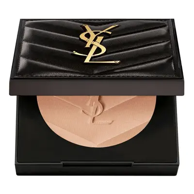 Yves Saint Laurent YSL All Hours Hyper Finish – wielofunkcyjny puder matująco-utrwalający z kwas