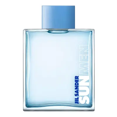 Jil Sander Sun Men Summer Eau de Toilette Spray Woda toaletowa 125 ml Męskie