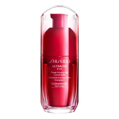 Shiseido Ultimune Power Infusing Eye Concentrate Kremy pod oczy 15 ml Damski