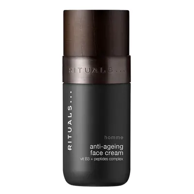 Rituals Homme Collection - Krem przeciwzmarszczkowy Pielęgnacja twarzy 50 ml Męskie