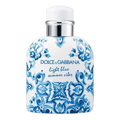 Dolce&Gabbana Light Blue Pour Homme Summer Vibes Woda toaletowa 125 ml Męskie