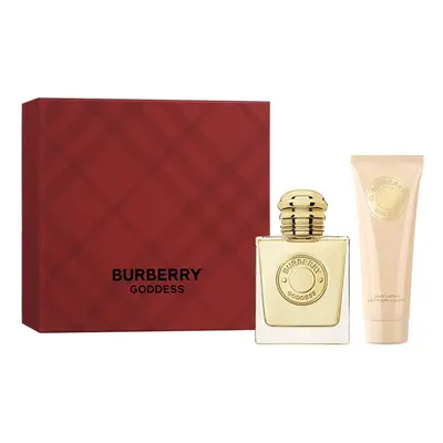 BURBERRY Burberry Goddess Świąteczny zestaw prezentowy Zestawy perfum 1 ct Damski