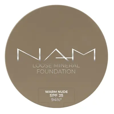 NAM Mineral Loose Powder Pudry 6 g 2