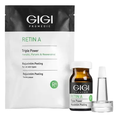 GIGI RETIN A REJUVINTIM PEELING Peeling do twarzy 15 ml