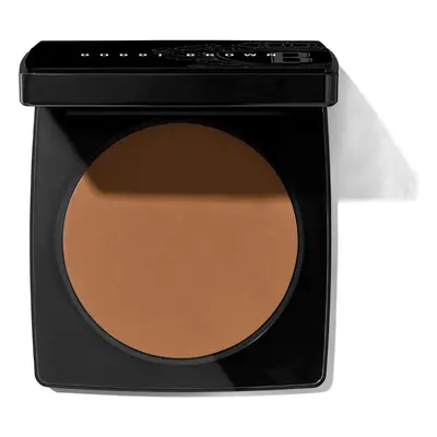Bobbi Brown Sheer Finish Pressed Powder Pudry 9 g BASIC BROWN