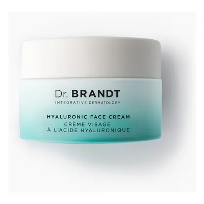 DR. BRANDT Needles No More Hyaluronic face cream Kremy przeciwzmarszczkowe 50 ml