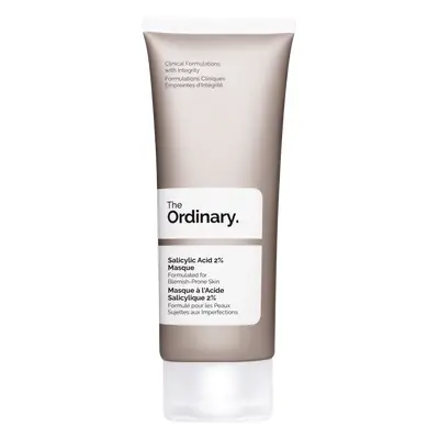 The Ordinary Salicylic Acid 2% maska Maseczki nawilżające 100 ml