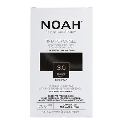 Noah HAIR COLOUR Naturalne farby do włosów 140 ml