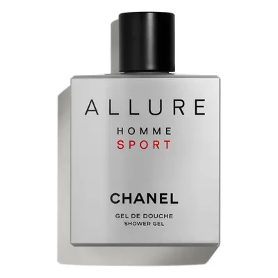 CHANEL ALLURE HOMME SPORT ŻEL POD PRYSZNIC Kąpiel 200 ml Męskie