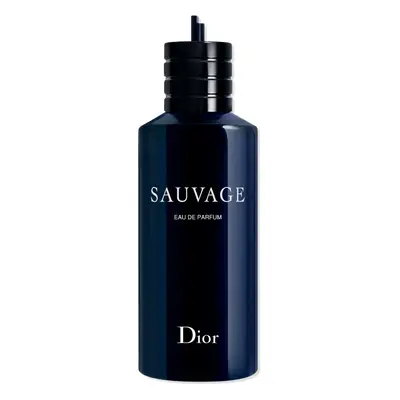 DIOR Sauvage - Cytusowe i waniliowe nuty zapachowe, Limitowana edycja Woda perfumowana 300 ml Mę