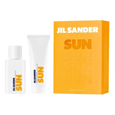 Jil Sander Sun Zestaw prezentowy Zestawy perfum 1 ct Damski