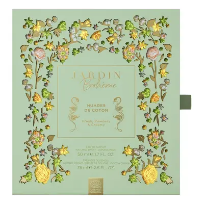 Jardin Bohème Nuages de Coton Value Set Zestawy perfum 1 ct Damski