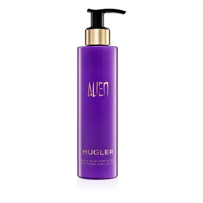 MUGLER Alien Upiększający balsam do ciała Pielęgnacja ciała 200 ml Damski