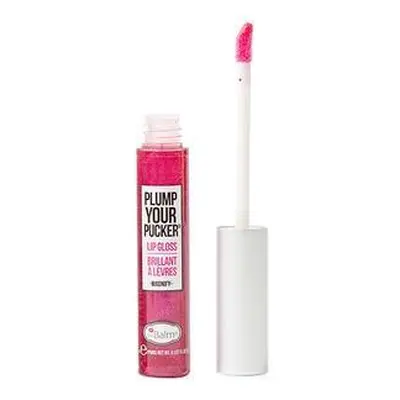 TheBalm Plump Your Pucker Lip Gloss Błyszczyki 7 ml MAGNIFY