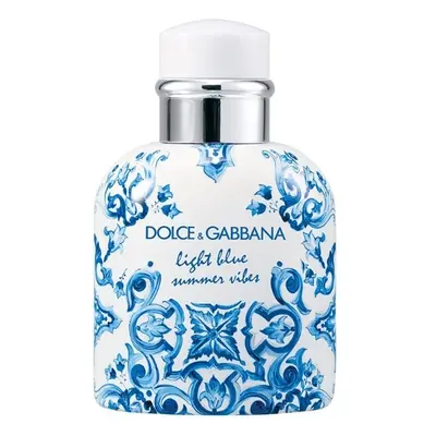 Dolce&Gabbana Light Blue Pour Homme Summer Vibes Woda toaletowa 75 ml Męskie