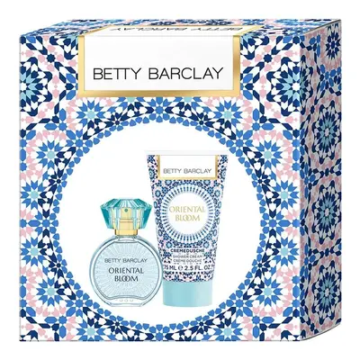 Betty Barclay Oriental Bloom Gift set Zestawy perfum 1 ct Damski