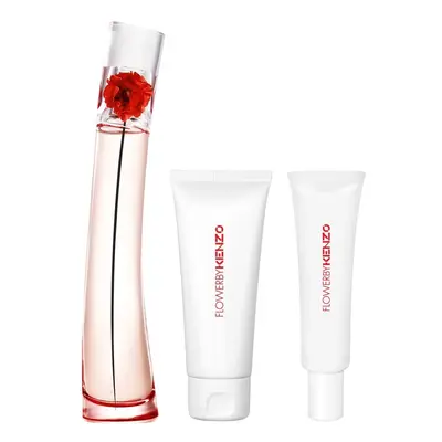 KENZO Flower by Kenzo Zestaw upominkowy L'ABSOLUE Zestawy perfum 1 ct