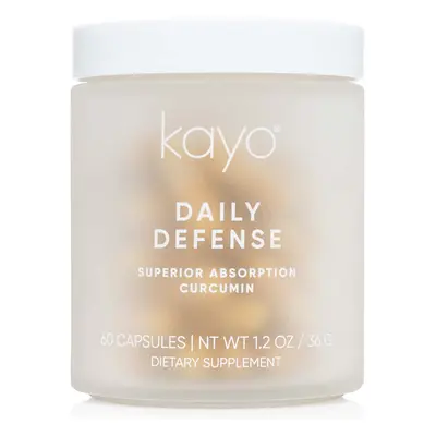 Kayo Body Care Daily Defense Curcumin Witaminy 36 g