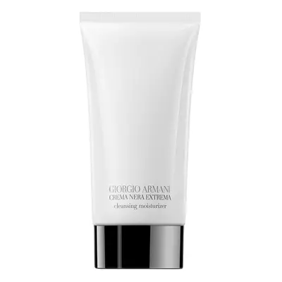 Armani Crema Nera Extrema Supreme Balancing Foam-In-Cream Cleansing Moisturizer Mleczka do twarz