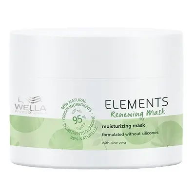 Wella Elements Maska Renewing Maski do włosów 150 ml