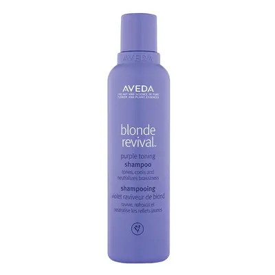 Aveda Color Protection & Brilliance Blonde Revival™ Purple Toning Shampoo Szampony 200 ml