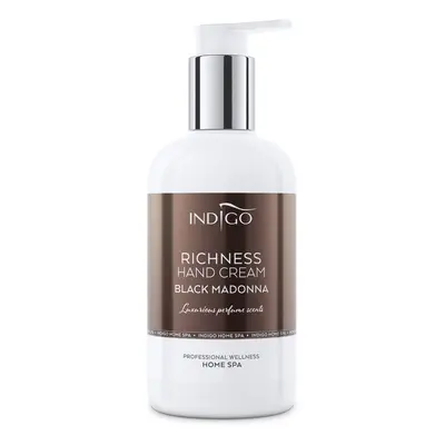 Indigo Nails Krem do Rąk Black Madonna Kremy do rąk 300 ml