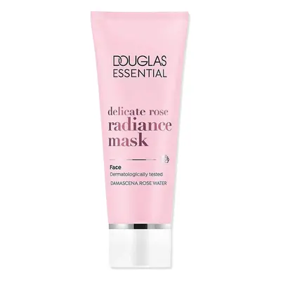 Douglas Collection Essential Delicate Rose Radiance Mask Maseczki nawilżające 75 ml