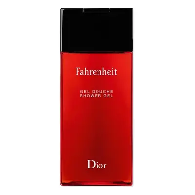 DIOR Fahrenheit Shower Gel Kąpiel 200 ml Męskie