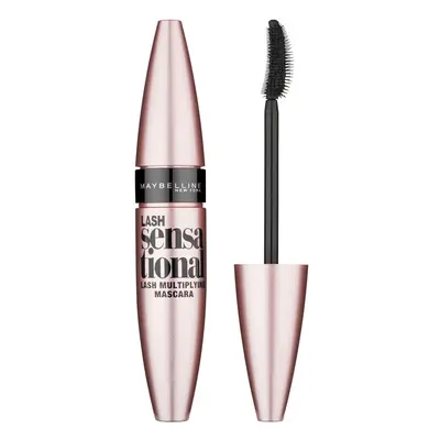 Maybelline Lash Sensational Tusze do rzęs 1 ct 1 - BLACK