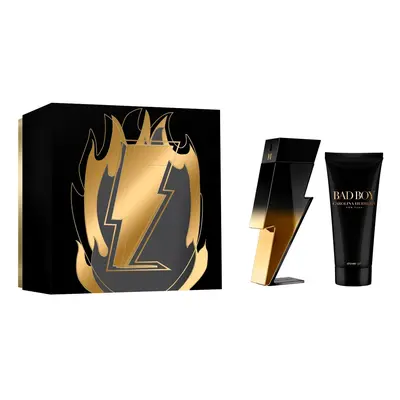 Carolina Herrera Zestaw Bad Boy Extreme Zestawy perfum 1 ct Męskie